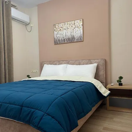 דירה Comfort Center טיראנה