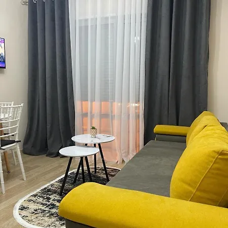 דירה Comfort Center טיראנה