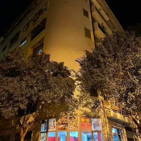 Διαμέρισμα Comfort Center Τίρανα