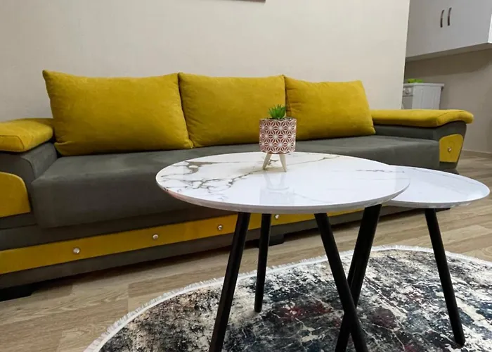 Comfort Center Apartmán