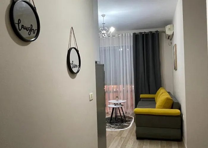 Comfort Center Apartmán Tirana