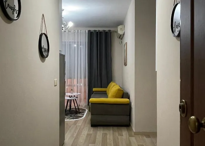 Comfort Center Apartmán Tirana
