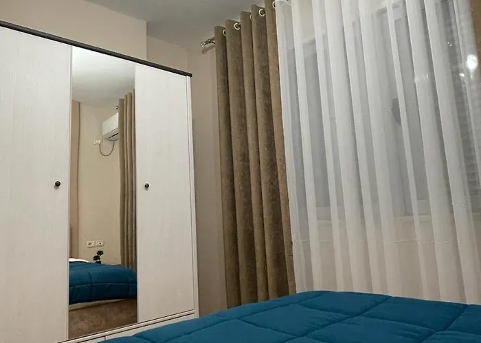 Comfort Center Apartmán *