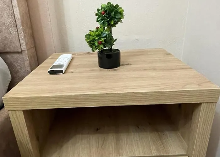 Apartmán Comfort Center *