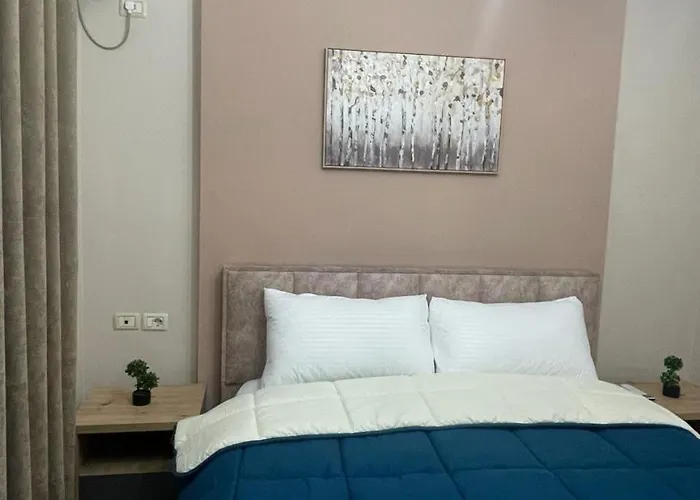 Apartmán Comfort Center Tirana