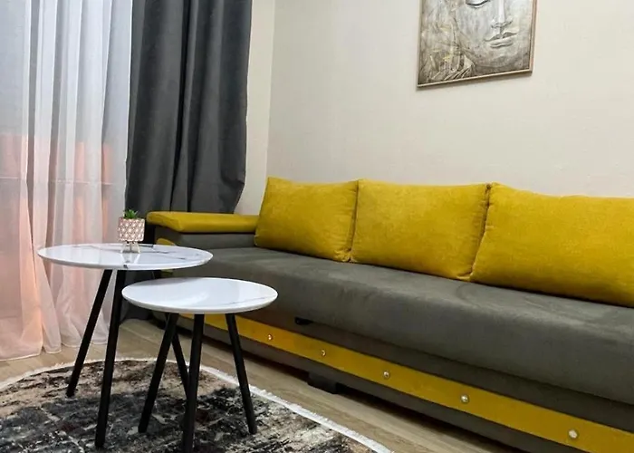 Comfort Center Apartmán *