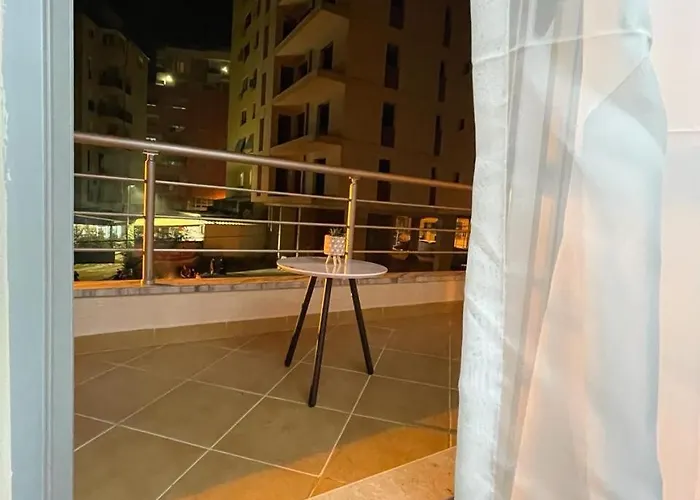 Apartmán Comfort Center