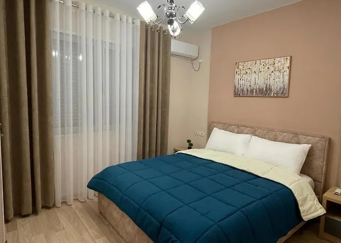 Apartmán Comfort Center