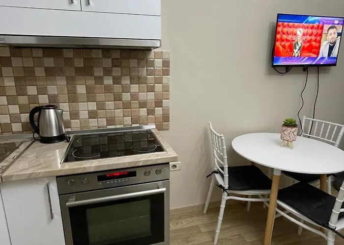 Apartmán Comfort Center *