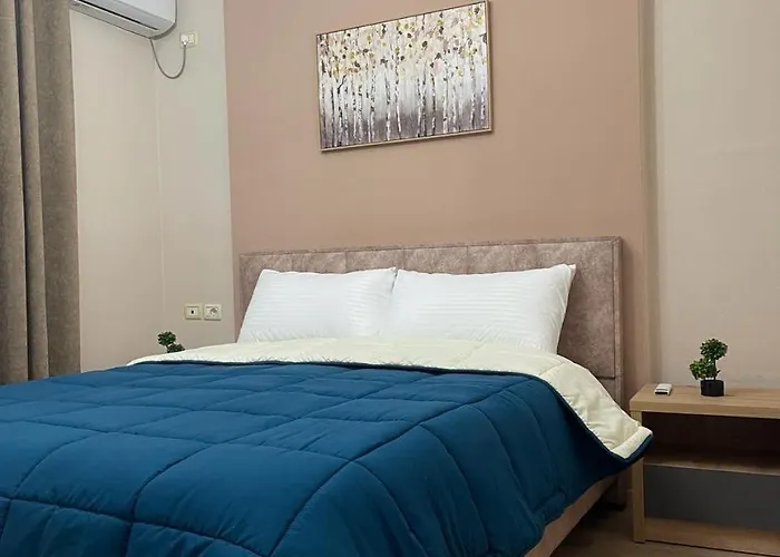 Apartmán Comfort Center Tirana