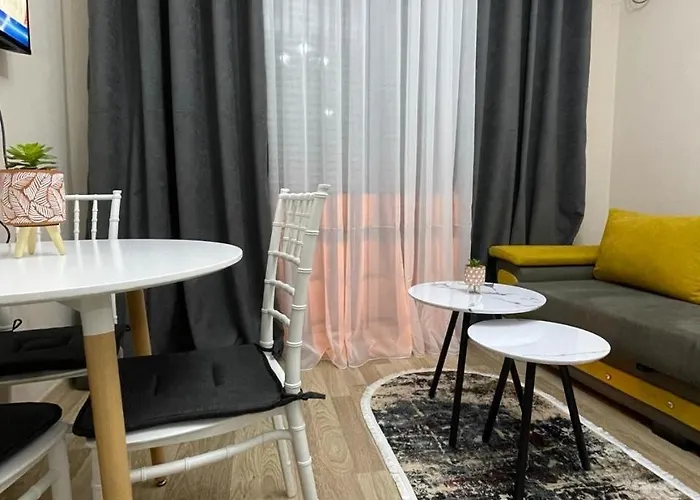 Apartmán Comfort Center *