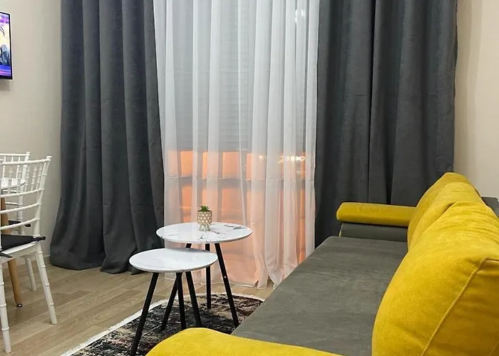 Apartmán Comfort Center Tirana