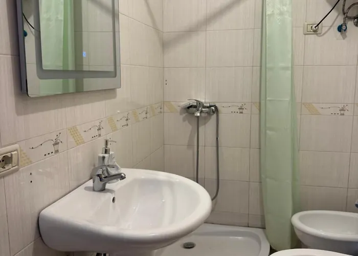 Comfort Center Apartmán